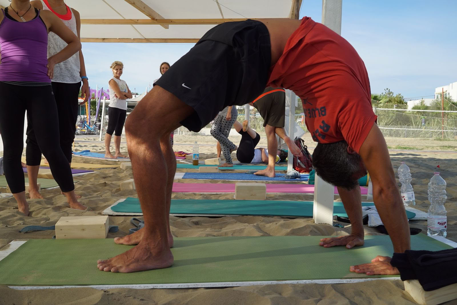 RYT 500-Stunden-Yogalehrer-Ausbildungskurs Italien