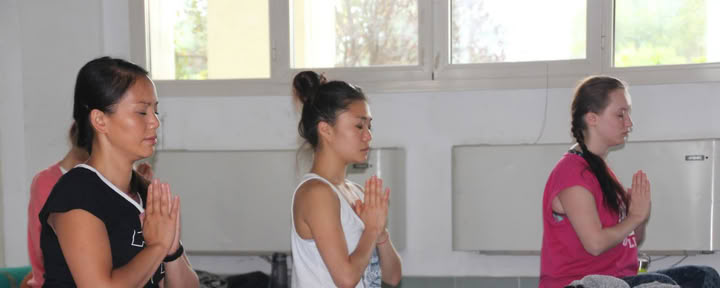 RYT 500-Stunden-Yogalehrer-Ausbildungskurs Italien