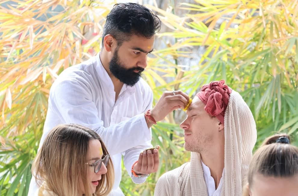 RYT-200-Stunden-Yogalehrerausbildung in Rishikesh, Indien