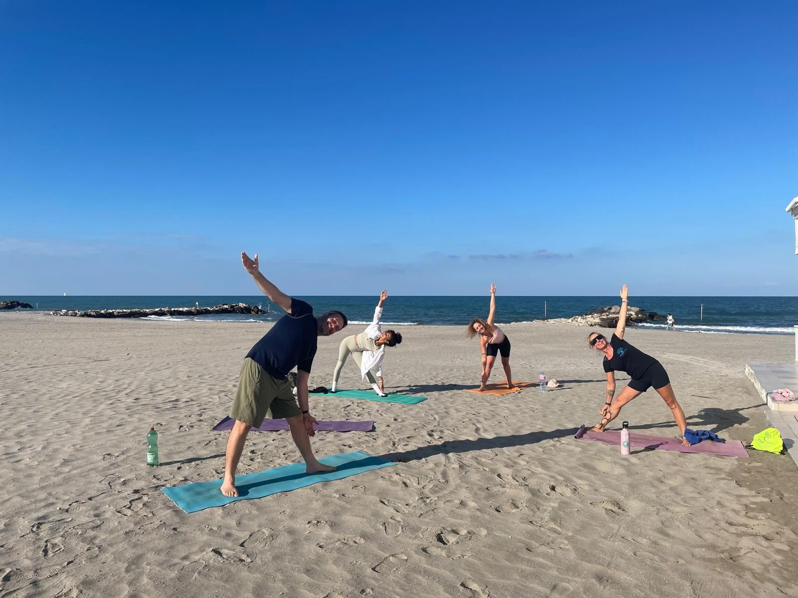 RYT 200 Stunden Yogalehrerausbildung