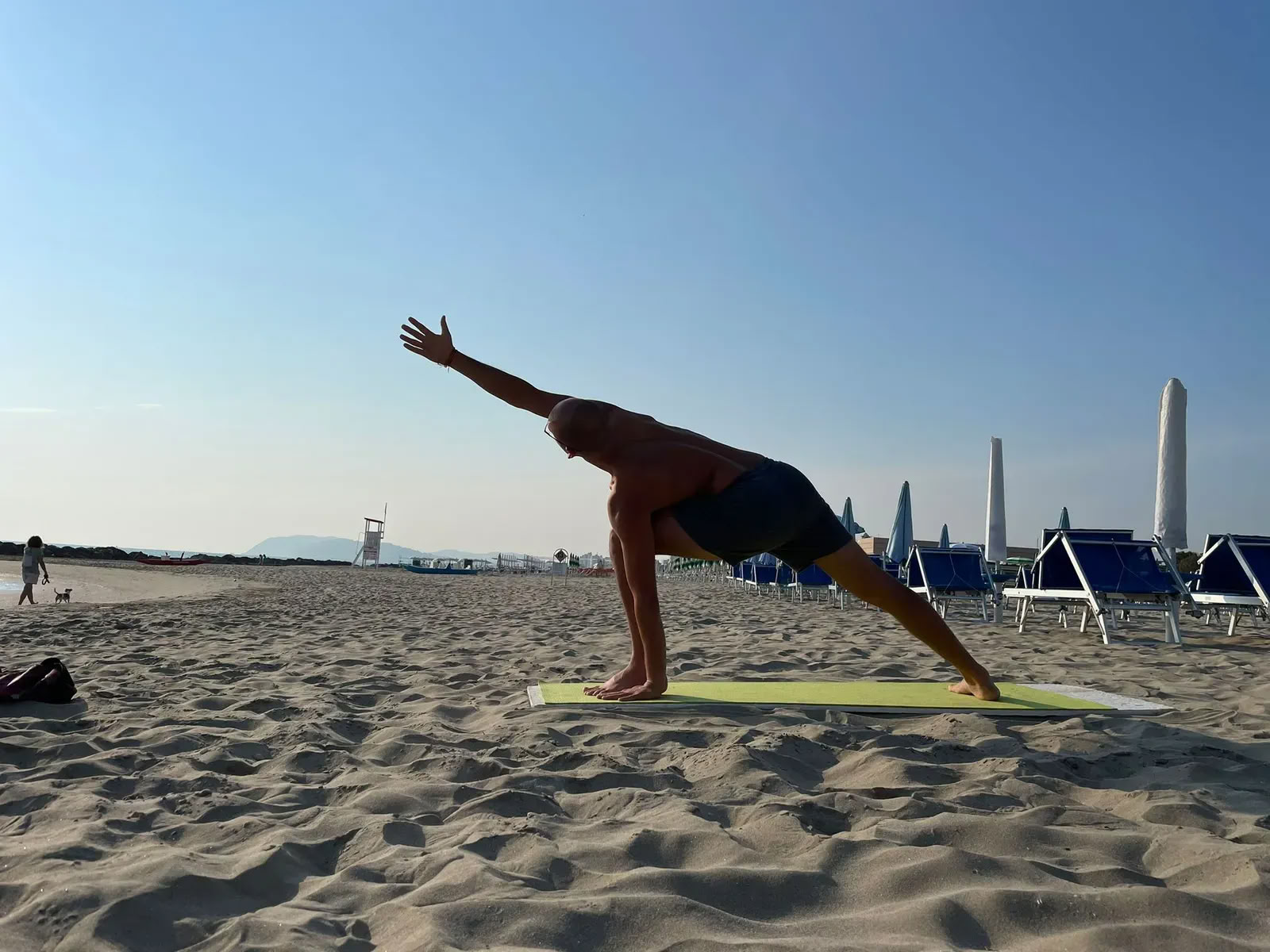 50-Stunden-Yogalehrer-Ausbildung in Italien