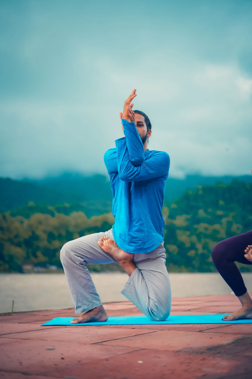 200-Stunden-Yogalehrer-Ausbildung in Rishikesh