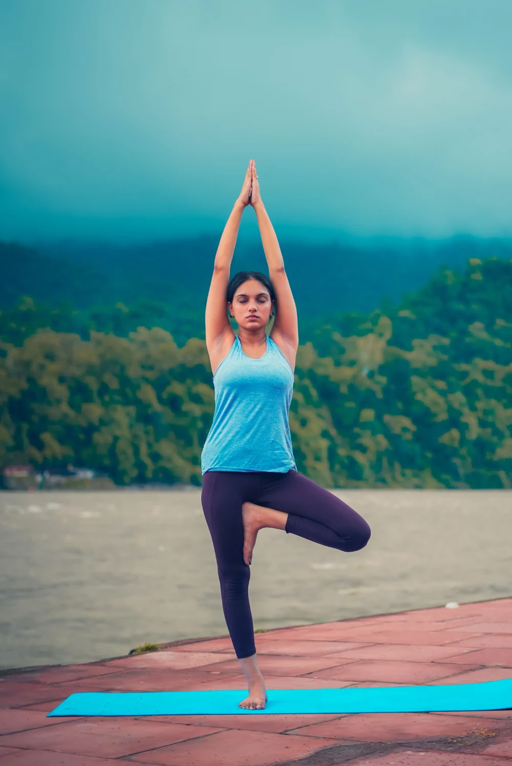 200-Stunden-Yogalehrer-Ausbildung in Rishikesh