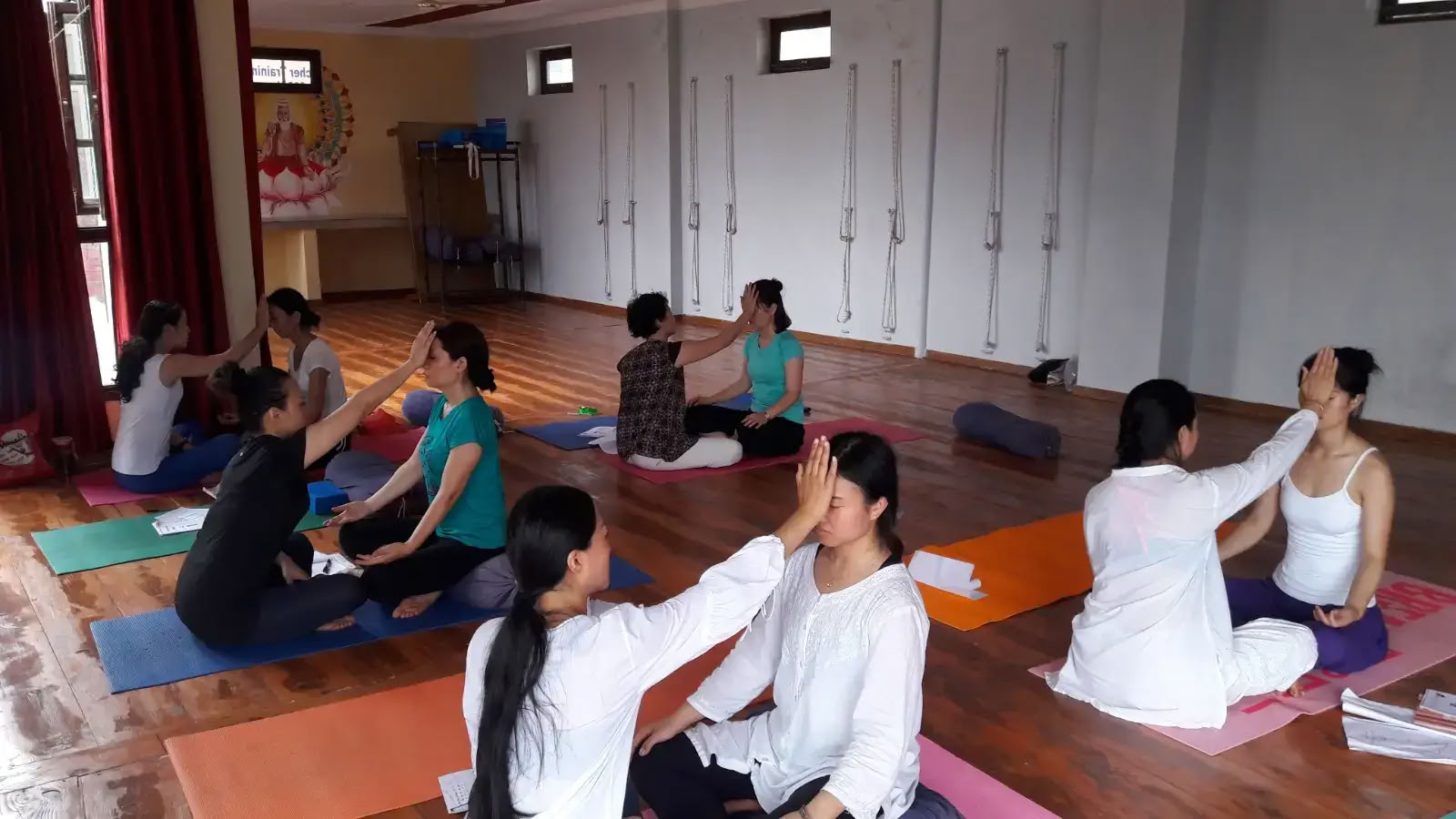 Ganzheitlicher Massagekurs