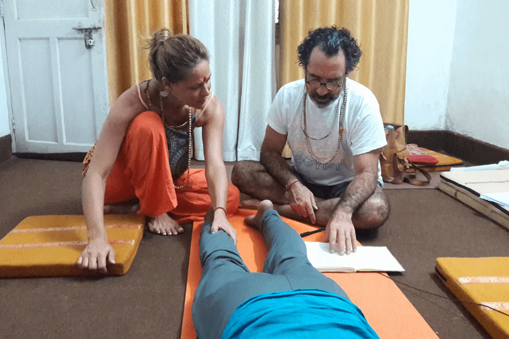 Marma-Therapie-Kurs