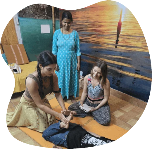 Marma-Therapie-Kurs