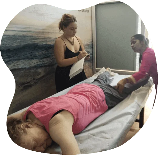 Marma-Therapie-Kurs