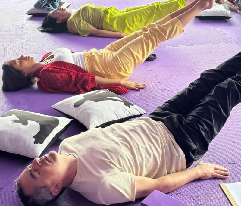 Kundalini-Yoga-Einführungskurs