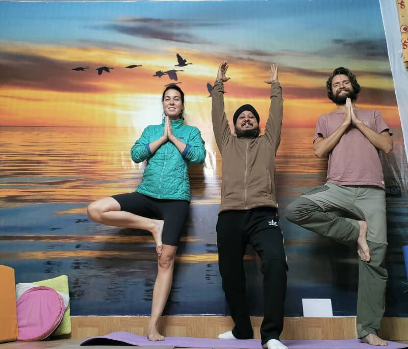 Kundalini-Yoga-Einführungskurs