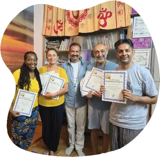 21-tägiger Kurs für alternative Therapien in Rishikesh