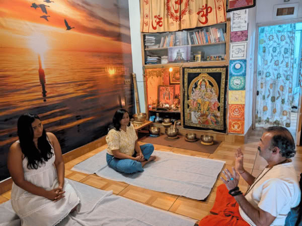 21-tägiger Kurs für alternative Therapien in Rishikesh