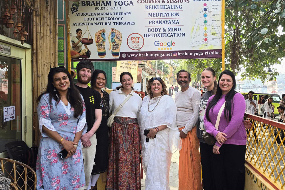 21-tägiger Kurs für alternative Therapien in Rishikesh