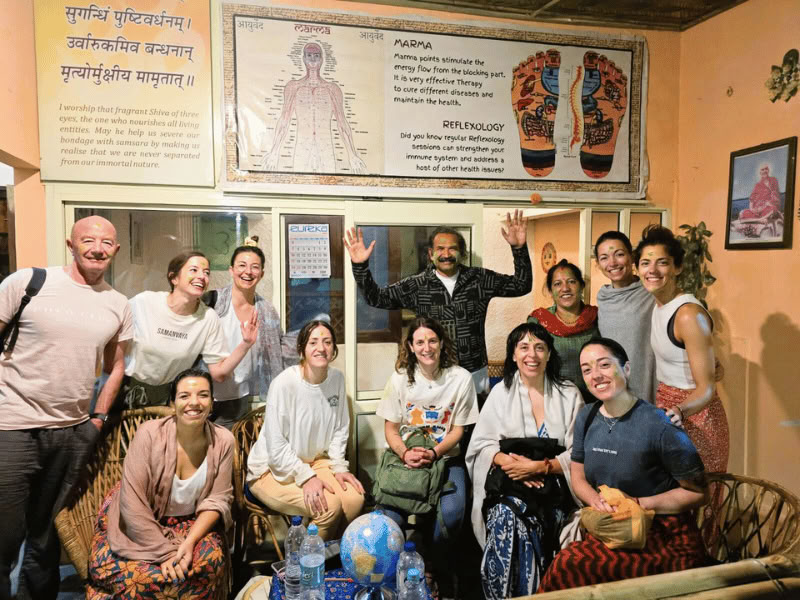 21-tägiger Kurs für alternative Therapien in Rishikesh