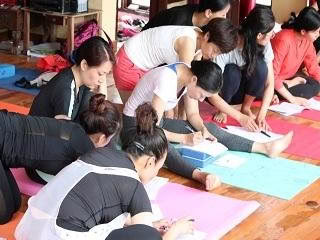 Kriya-Yoga-Kurs