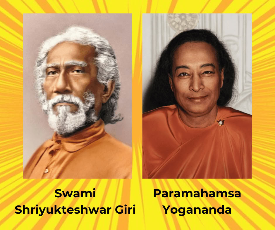 Kriya-Yoga-Kurs