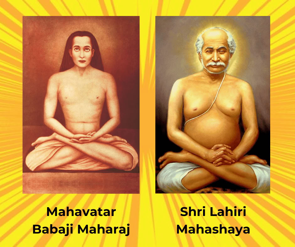 Kriya-Yoga-Kurs