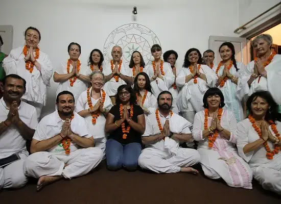 Kriya-Yoga-Kurs