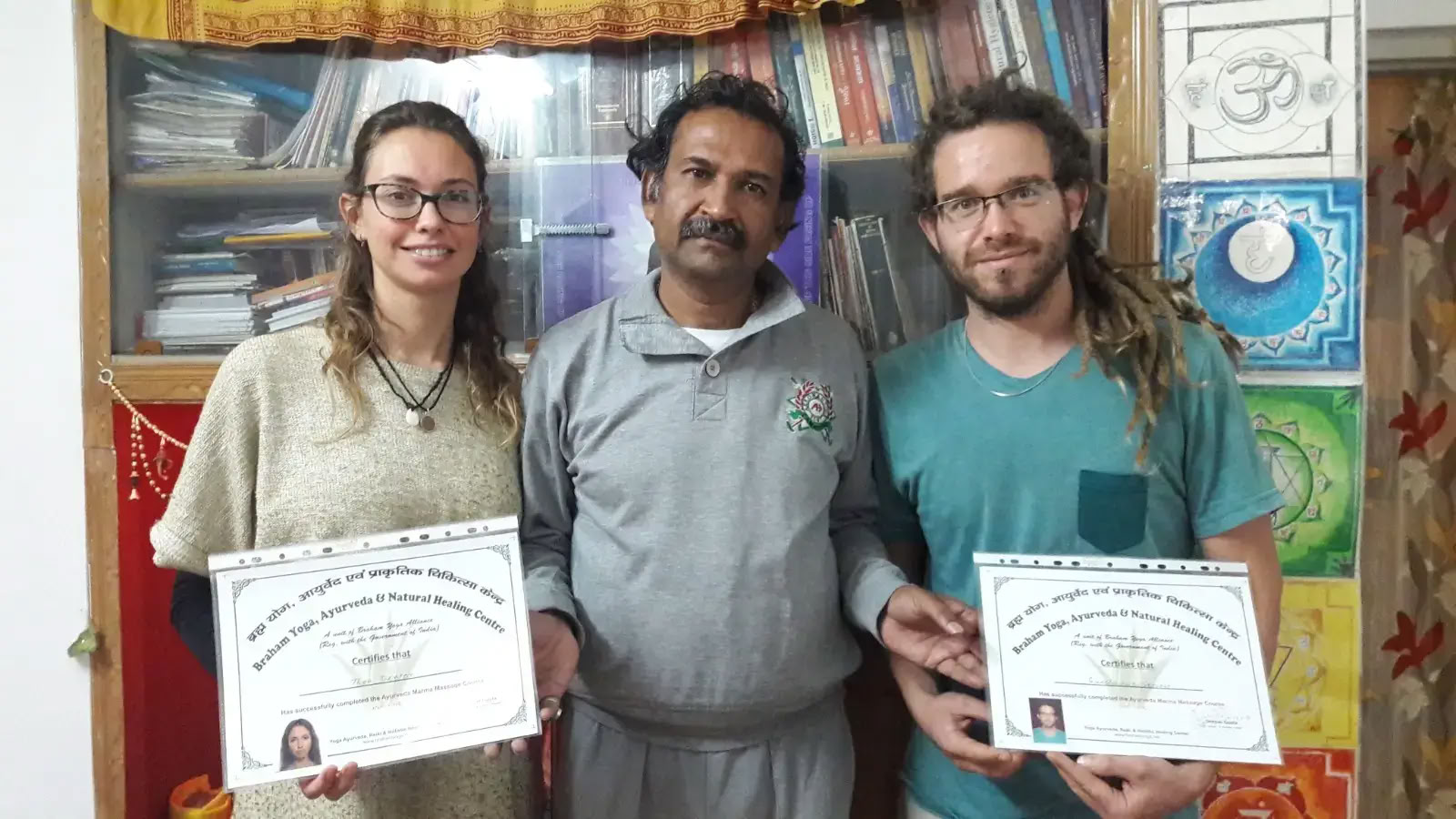 Kriya-Yoga-Kurs