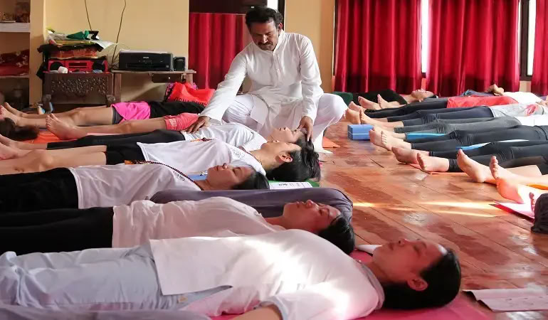 Kriya-Yoga-Kurs