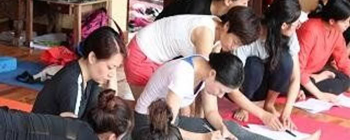 Kriya-Yoga-Kurs