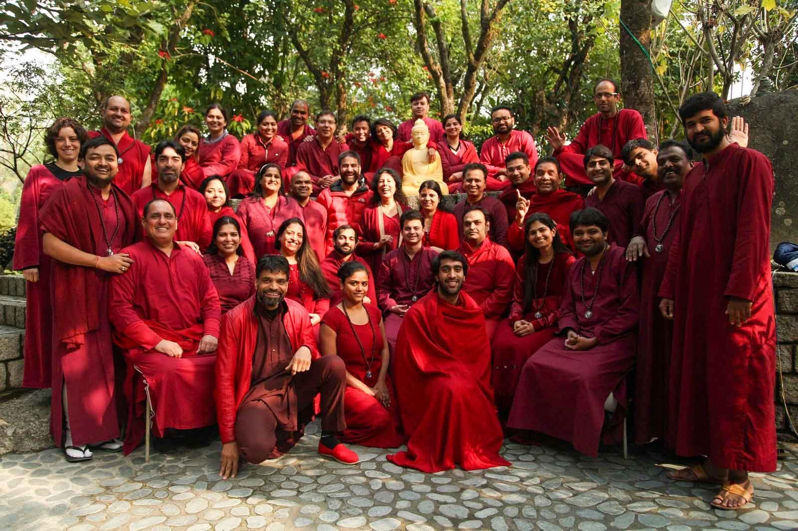 Guru-Purnima-Feier (2026)