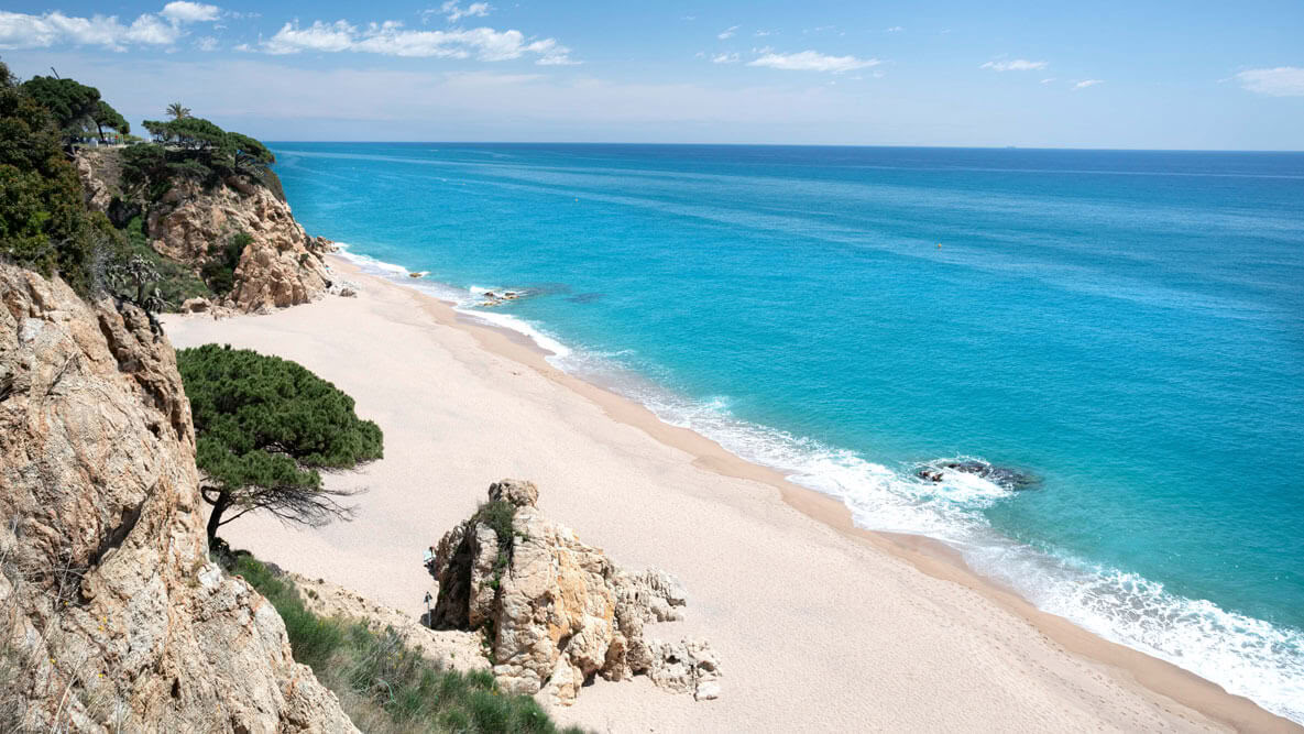 7-tägiges Pilates-, Yin-Yoga-, Wander- und Kulturabenteuer in der Nähe von Barcelona, Spanien