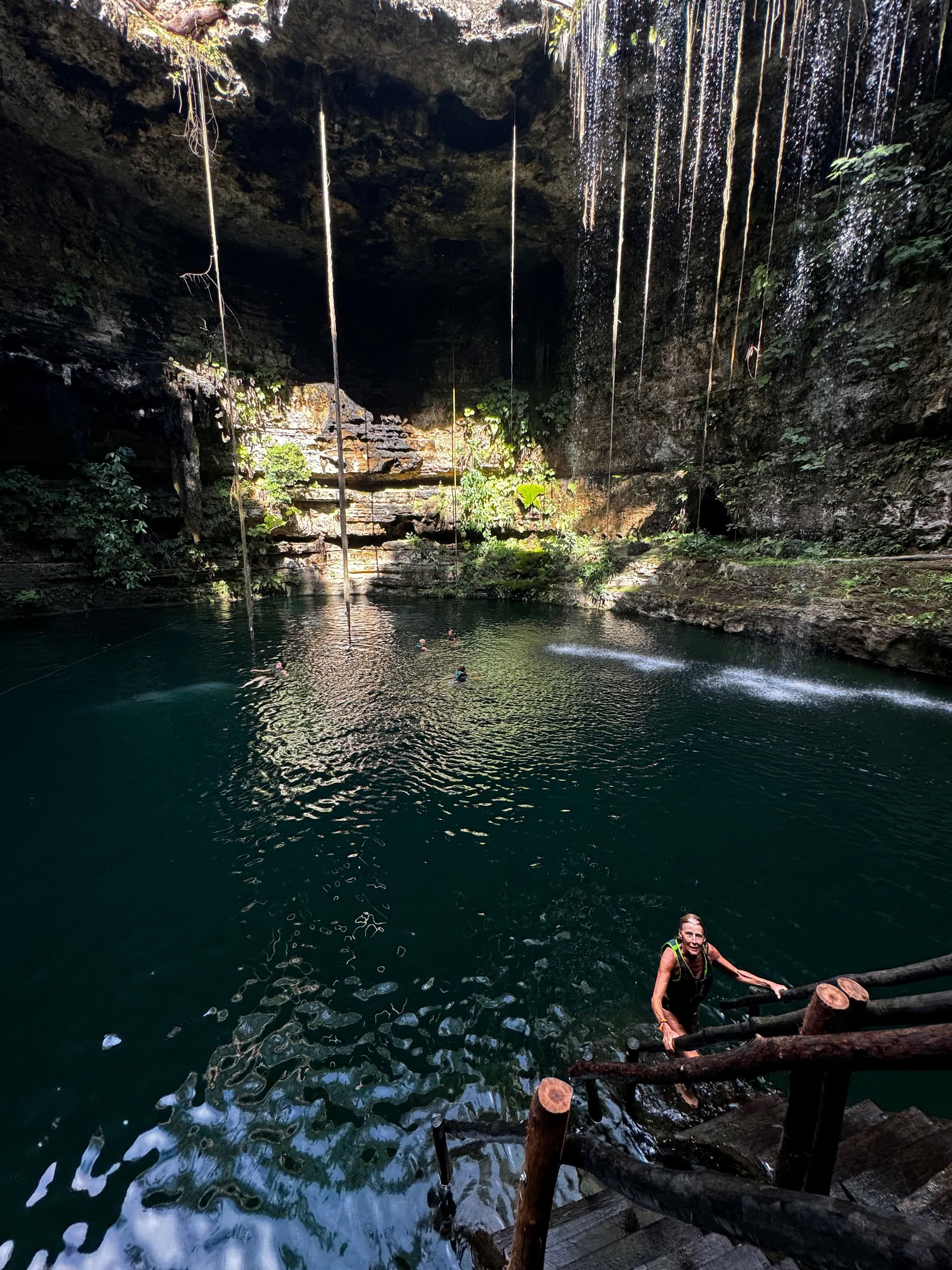10 Tage Ocean Flow Yoga und Ausflüge in den Maya-Dschungel