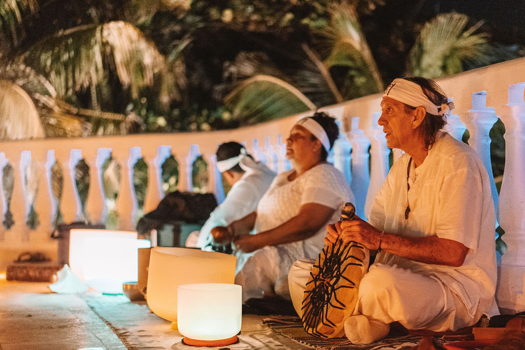 7-tägiges Yoga-Retreat im Paradies in der Riviera Maya