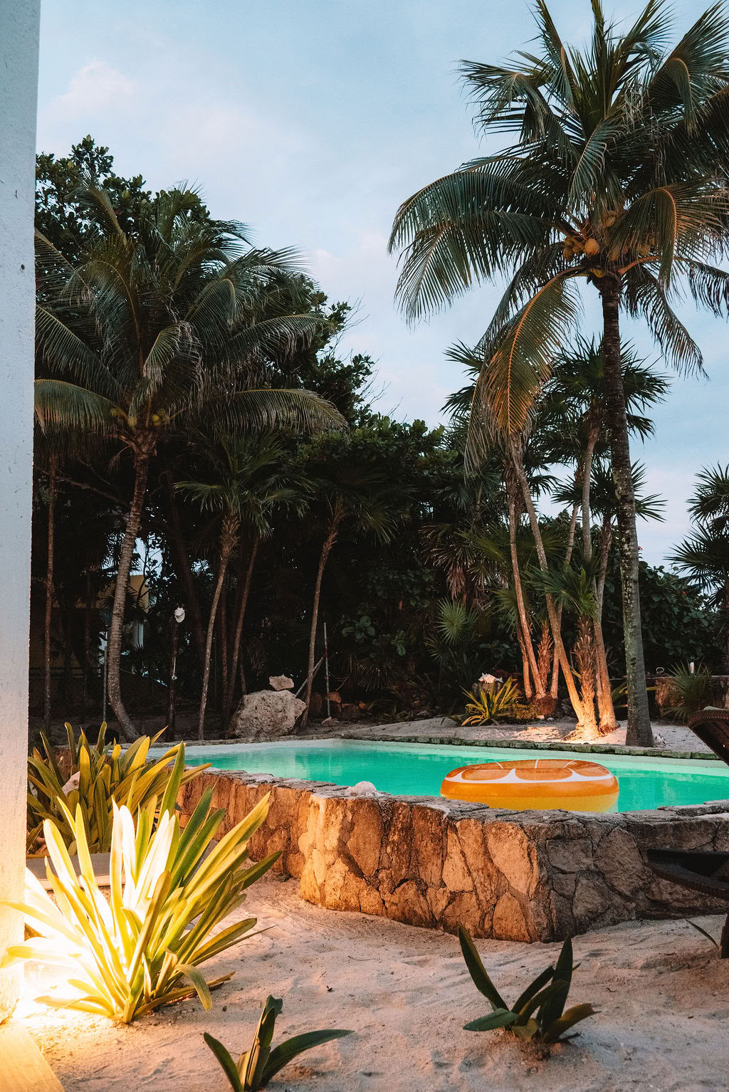 7-tägiger Yoga- und Fitnessurlaub zum Atmen, Brennen und Aufblühen in der Riviera Maya
