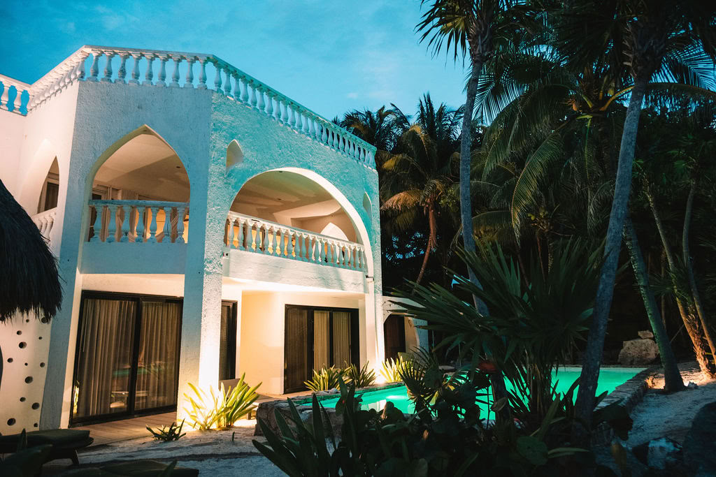 7-tägiges Pilates-Retreat am Meer mit Cenote- und Schnorcheltour