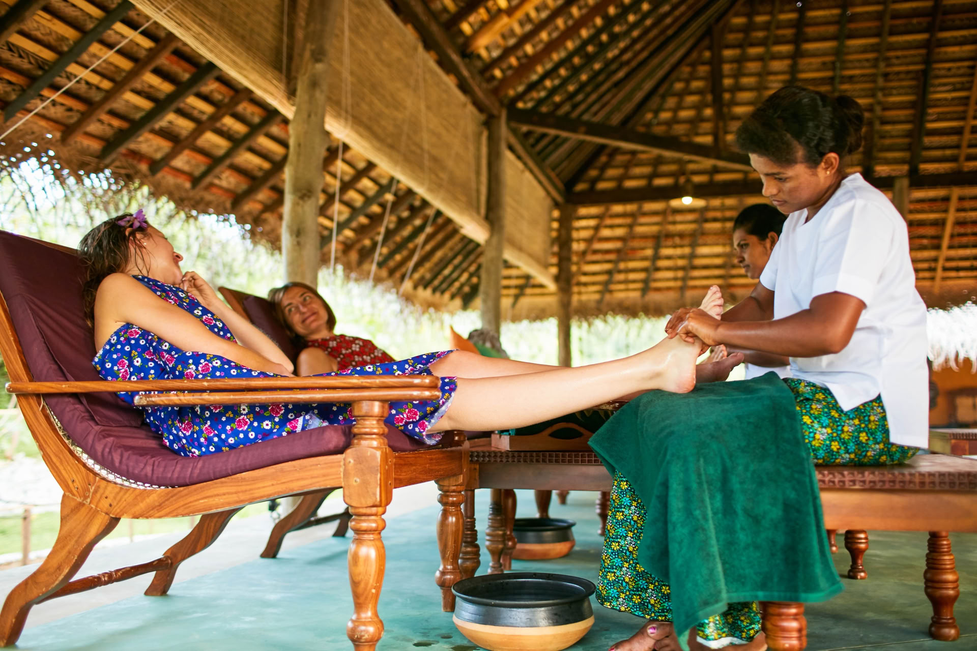 3-Nächte-Wellness-Auszeit bei Amuna