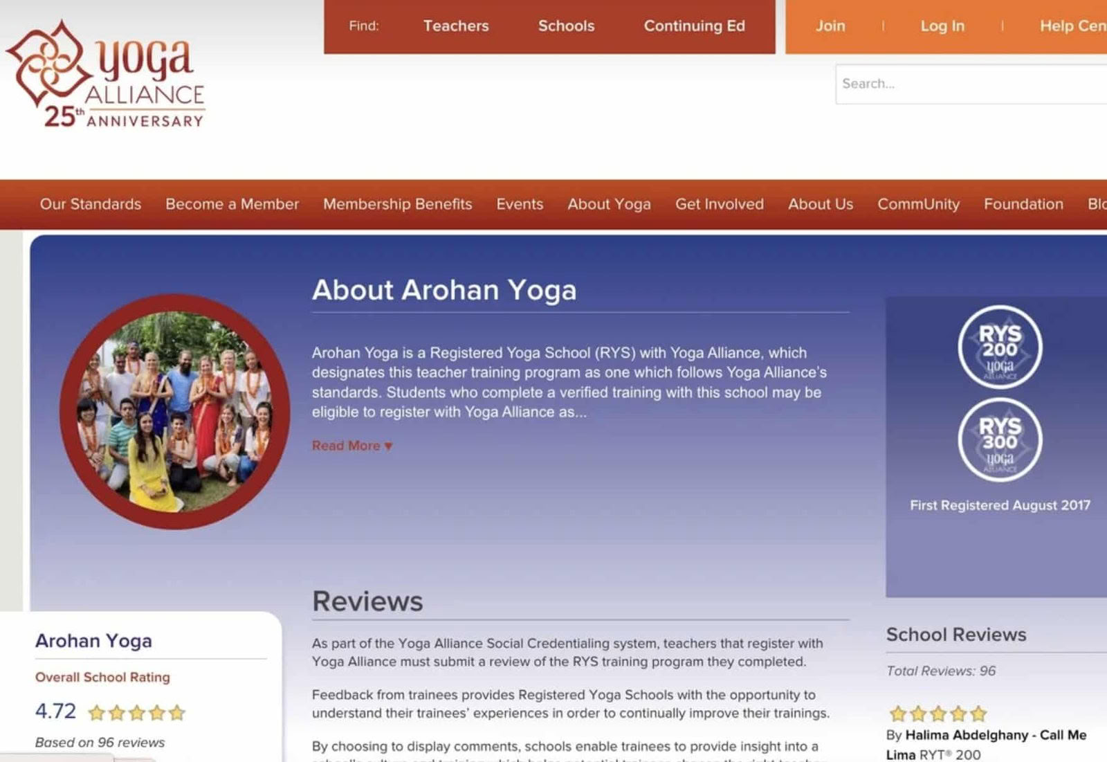 200-Stunden-Yogalehrerausbildung in Rishikesh, Indien