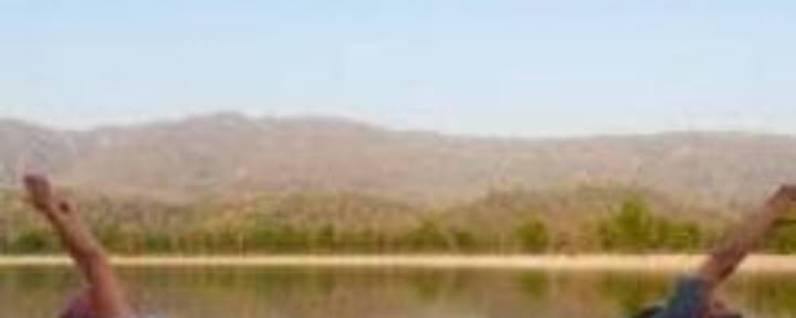 200-Stunden-Hatha-Ashtanga-Vinyasa-Lehrerausbildung in Rishikesh