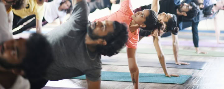 Fortgeschrittene Yogalehrerausbildung
