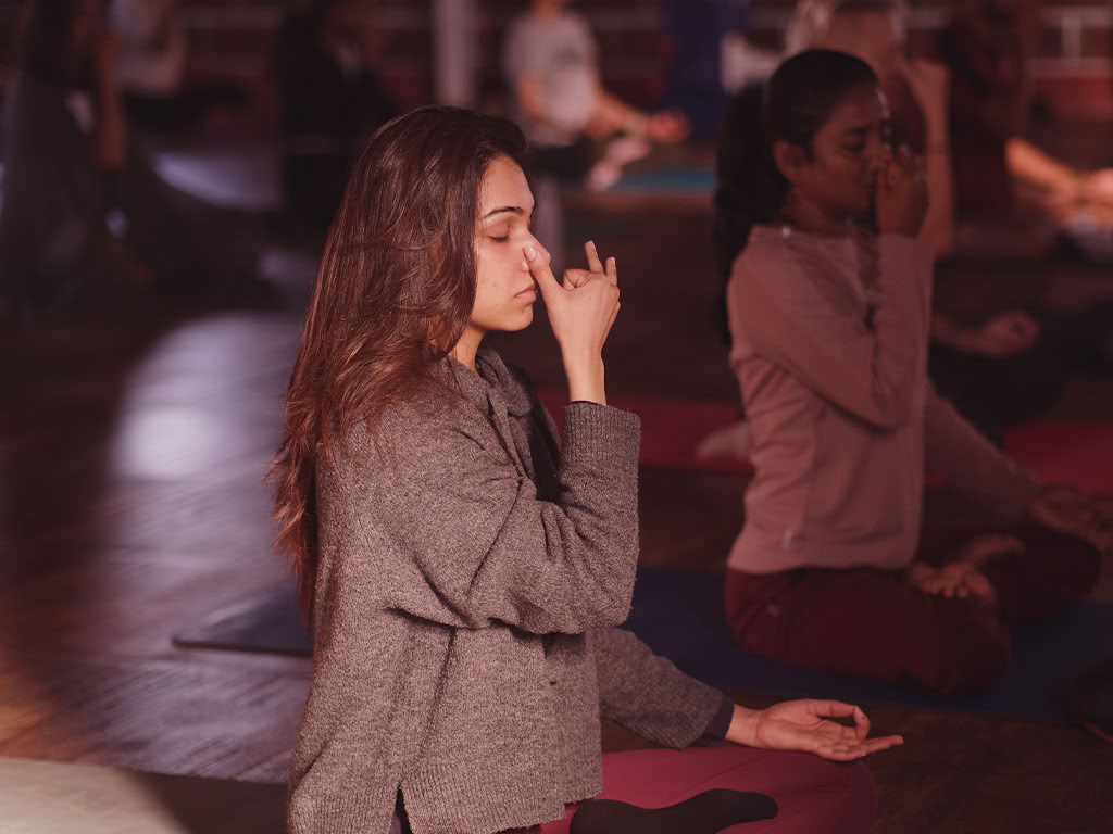 Ashtanga-Yoga-Lehrerausbildung