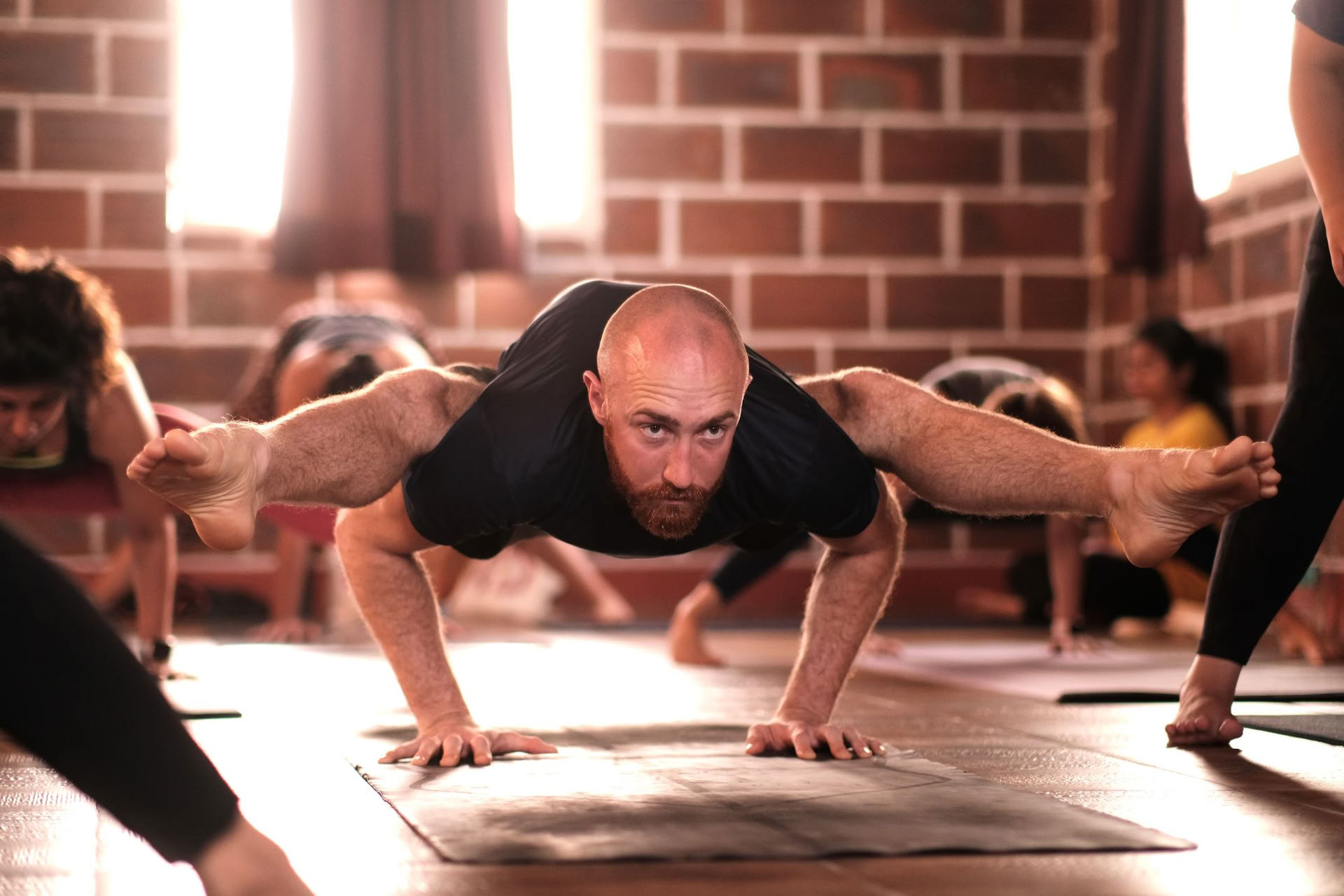 Ashtanga-Yoga-Lehrerausbildung