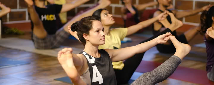 Ashtanga-Yoga-Lehrerausbildung
