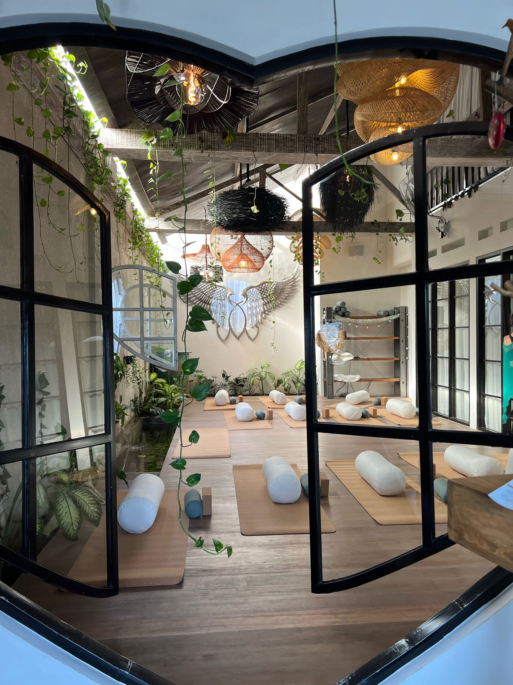 Heilendes Yin Yoga