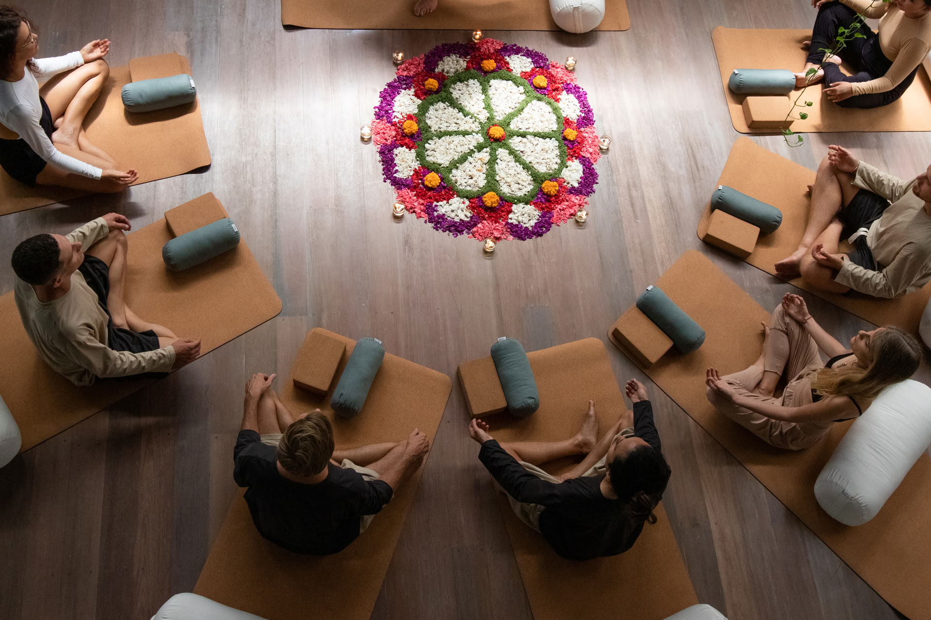 Heilendes Yin Yoga