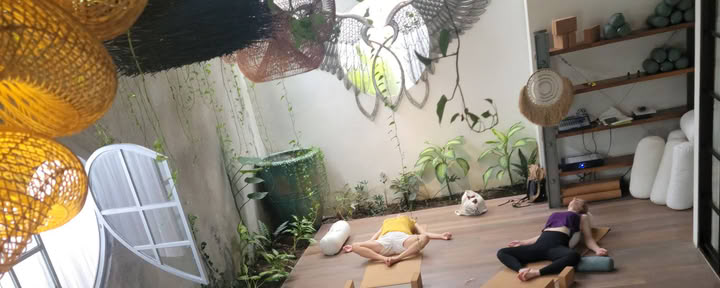 Heilendes Yin Yoga