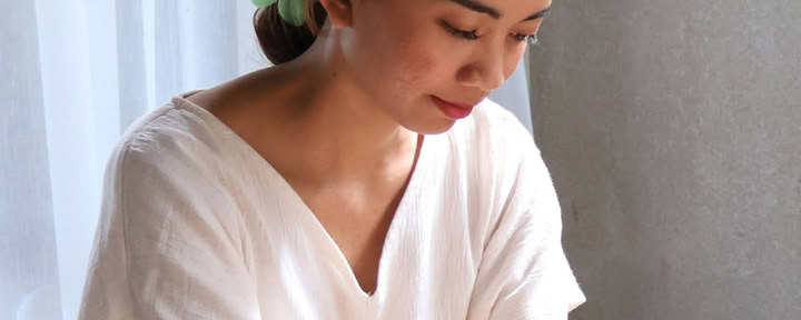 Therapeutische Heilmassage mit Desak