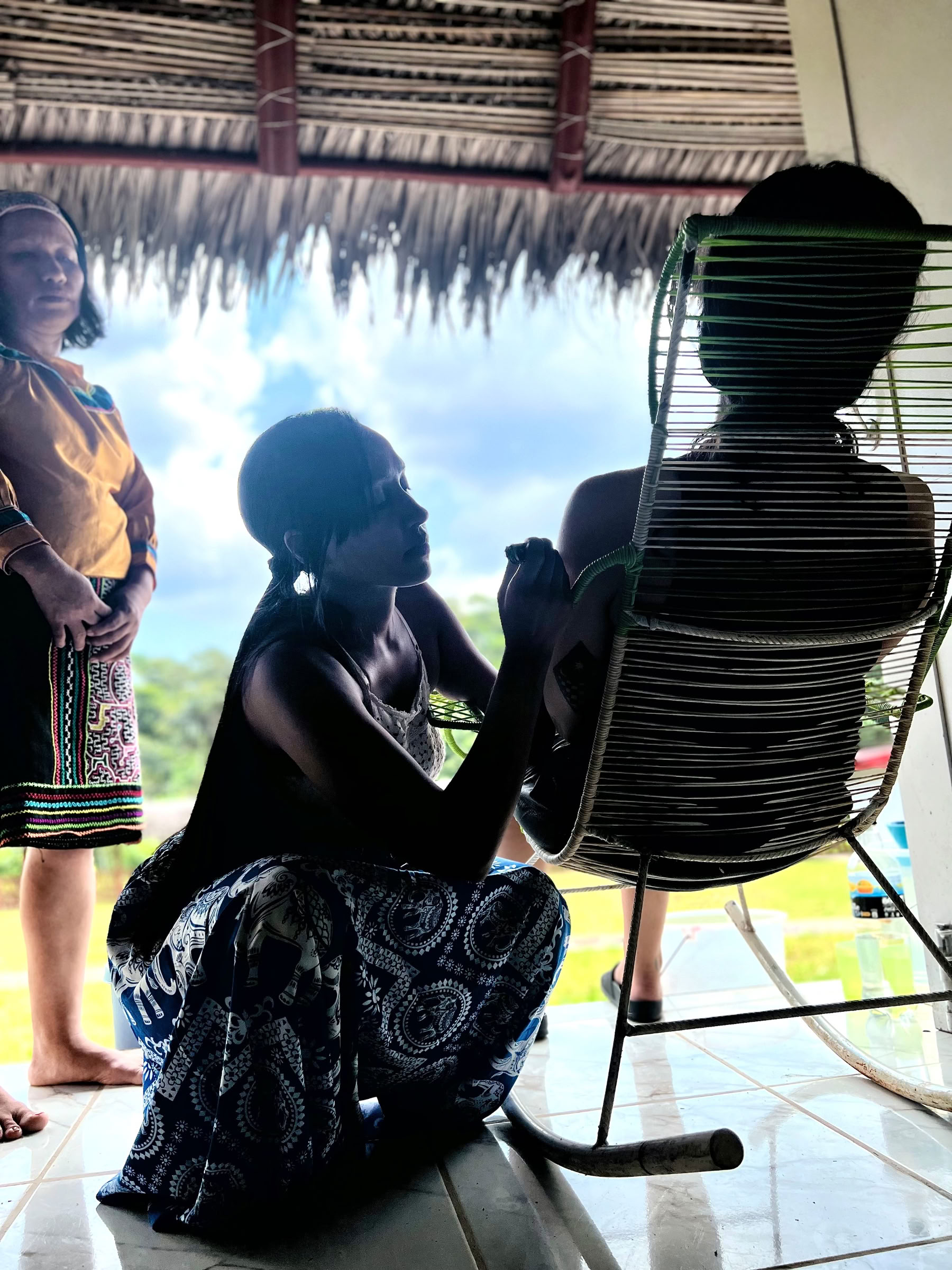 Ayahuasca & Iboga (Vitality-Retreat)