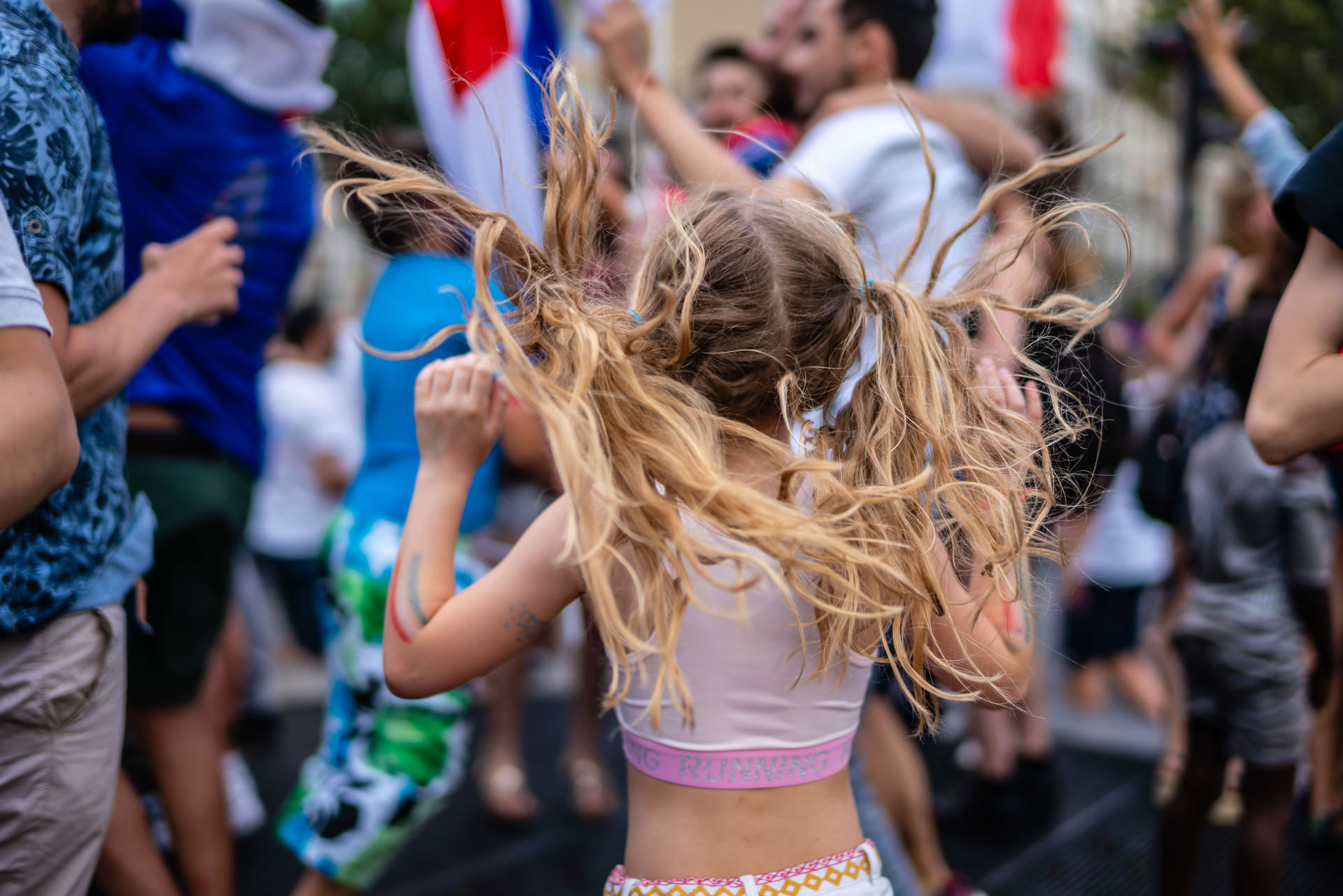 Familien-Ecstatic-Dance