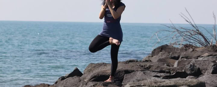 Yoga- und Wellness-Wochenende