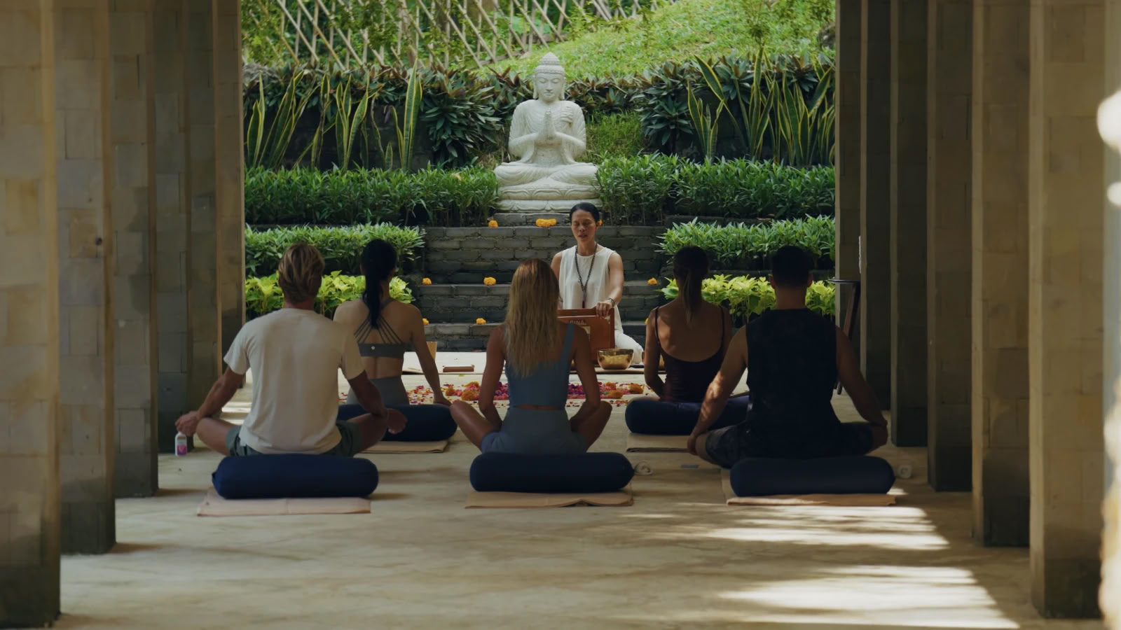 Das Blue Zones® Retreat