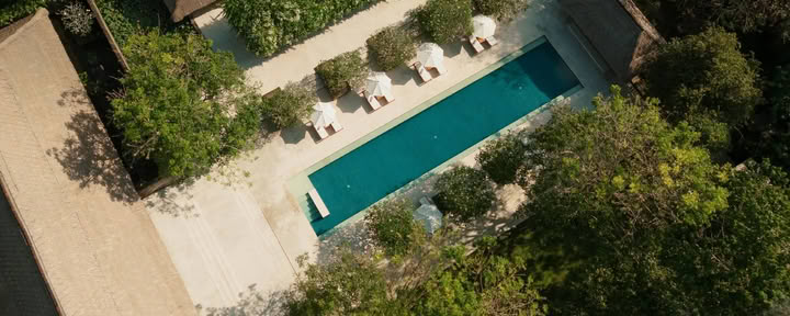 Das Blue Zones® Retreat