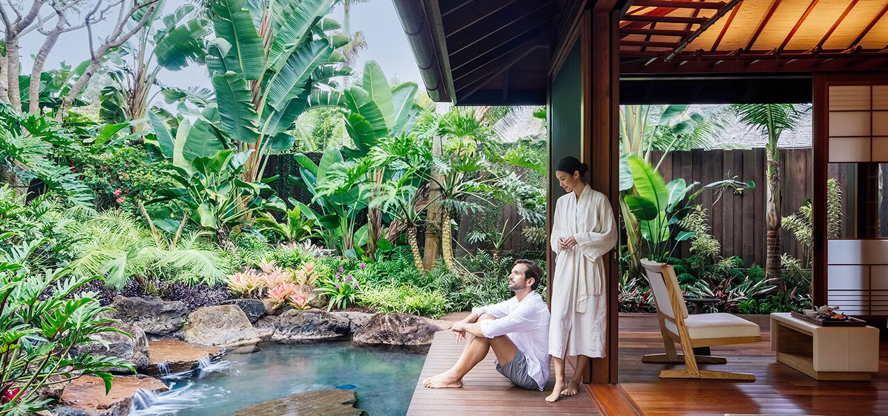 Geführtes Wellness