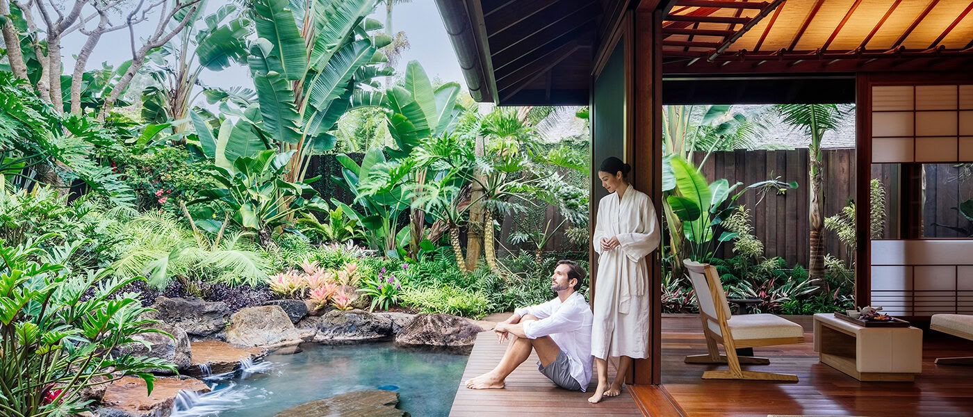 Geführtes Wellness-Erlebnis