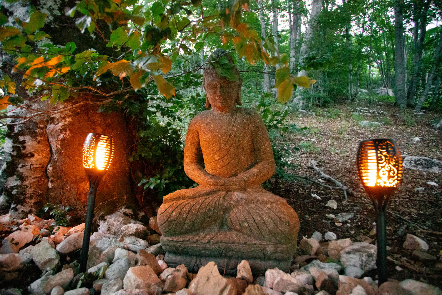 6-tägiges Yoga- und Abenteuer-Retreat