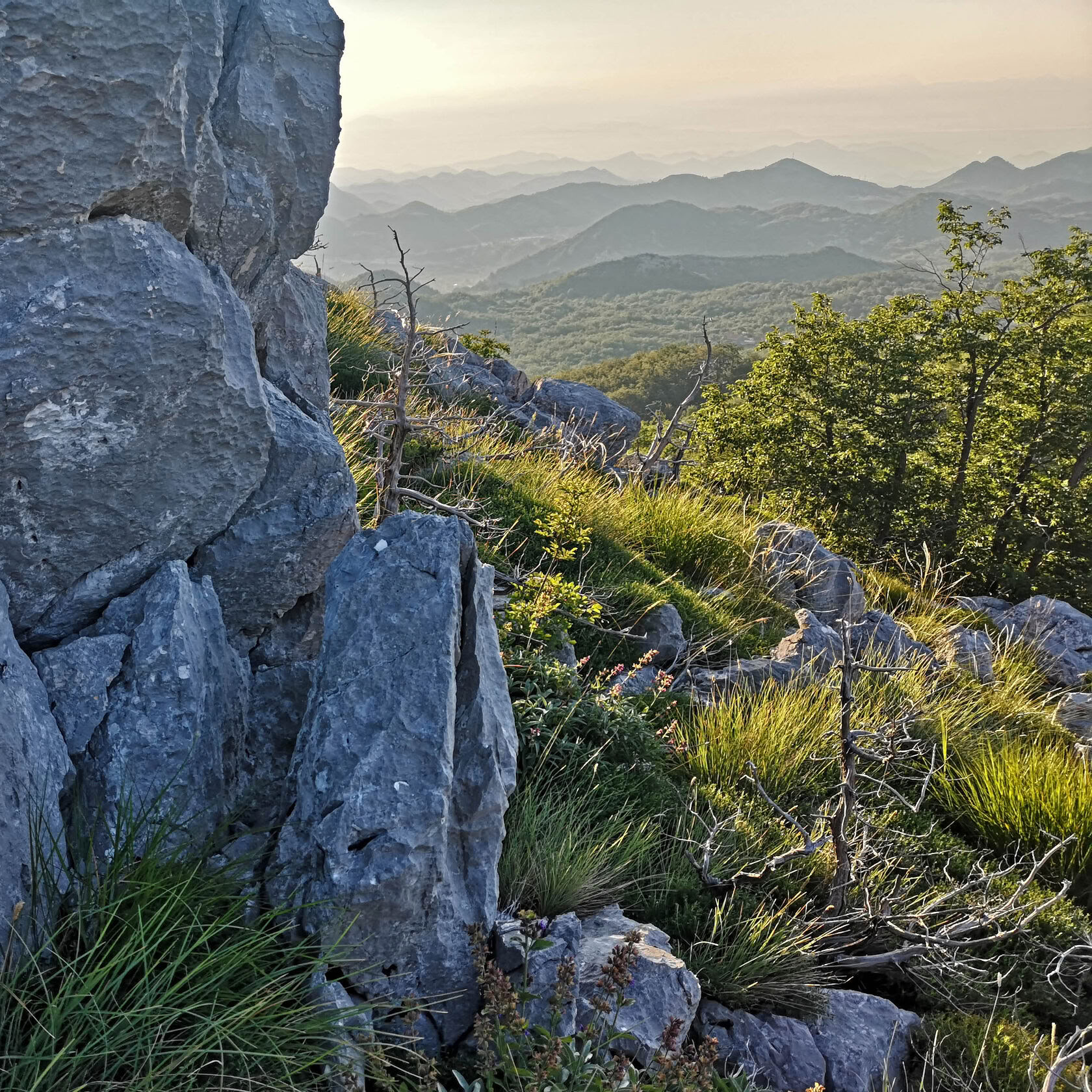8 Tage wilde Gelassenheit in Montenegro Fitness-Retreat